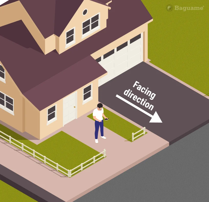 Como determinar a orientação para casas