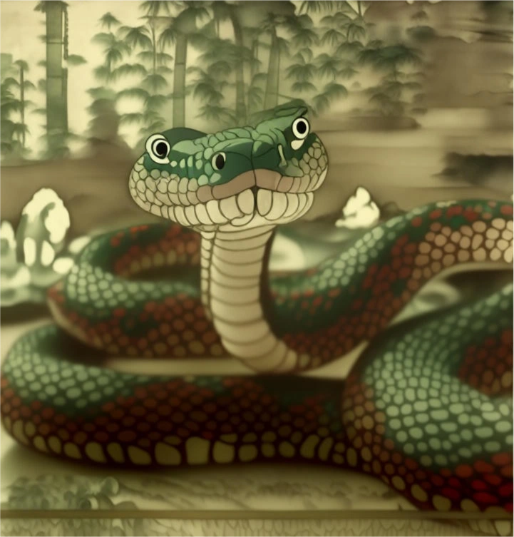 2025: The Year of the Wood Snake – New Changes in Your Home