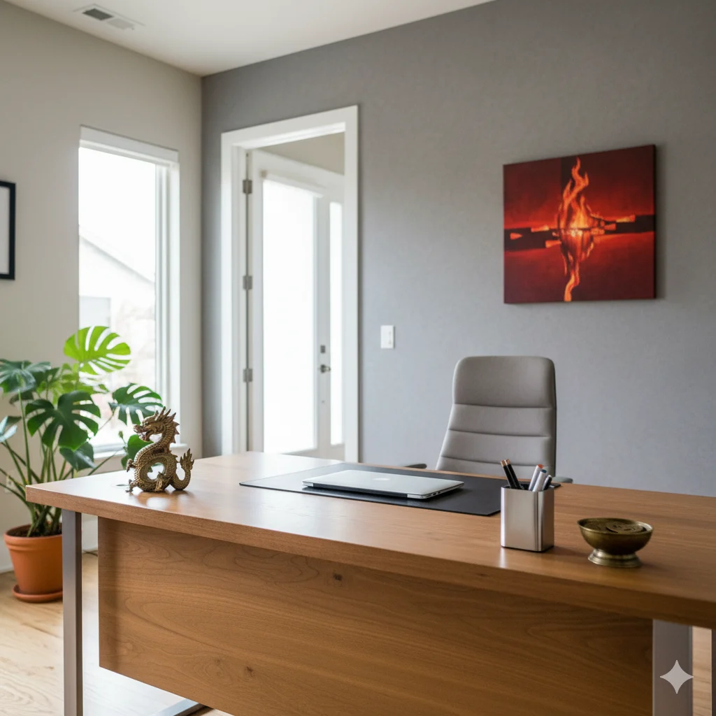 Boosting Your Career in the Year of the Snake: Feng Shui for Your Workspace
