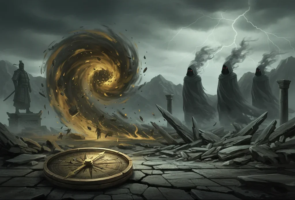 Annual Afflictions of 2025: Where Not to Disturb the Energy