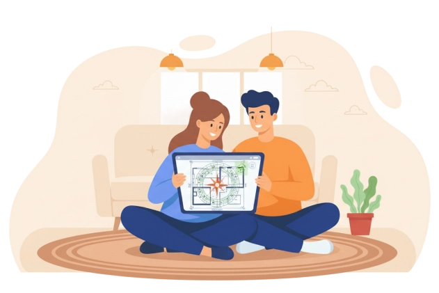 Feng shui Homeowners & Renters