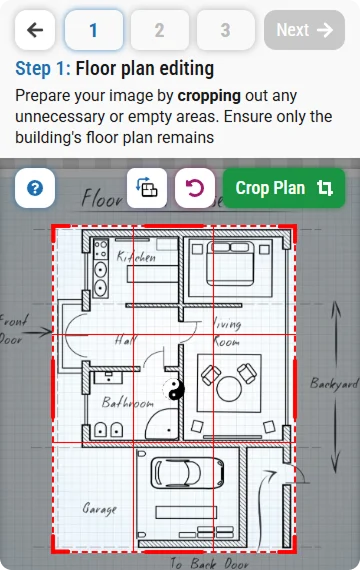 Bagua Map Creation Onboarding Process - Step 04