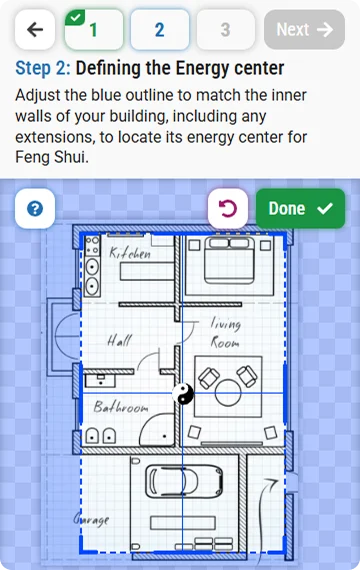 Bagua Map Creation Onboarding Process - Step 05
