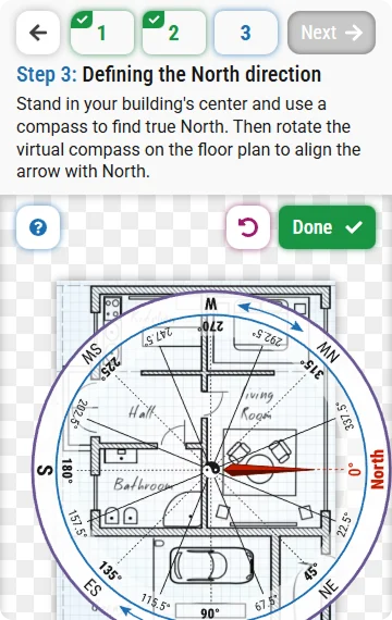 Bagua Map Creation Onboarding Process - Step 06