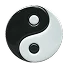 Yin Yang Symbol Icon