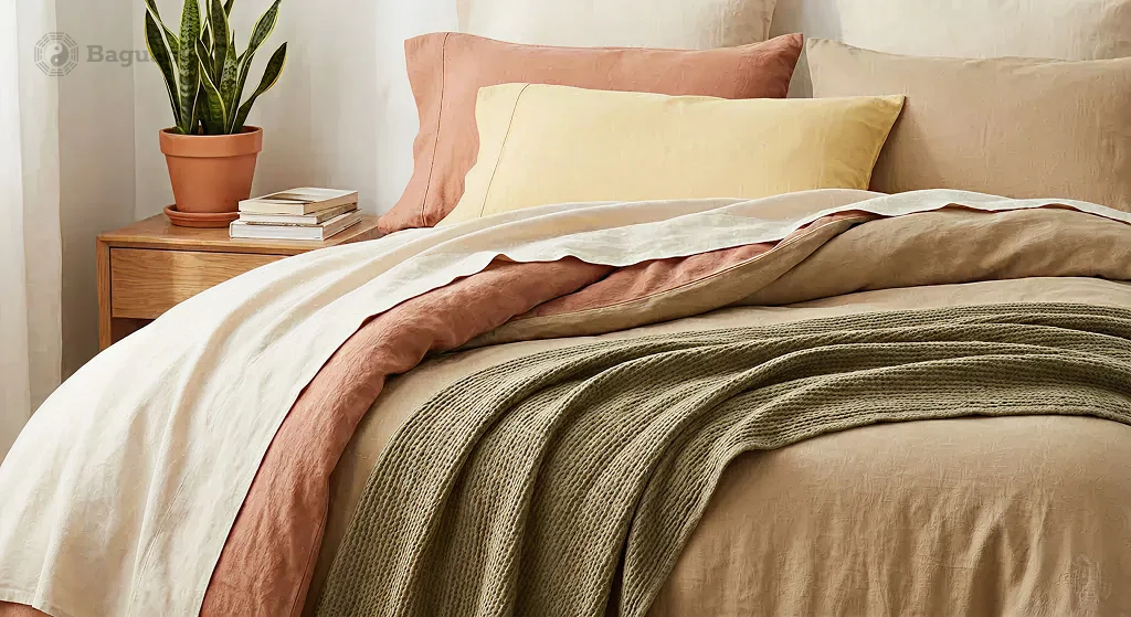 Choosing the Best Feng Shui Bedroom Colors