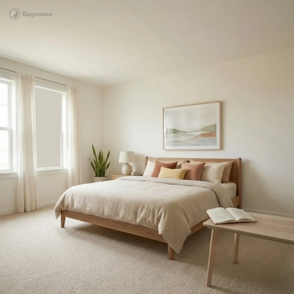 Feng Shui Guides for Bedroom: Layout, Colors, and Rules