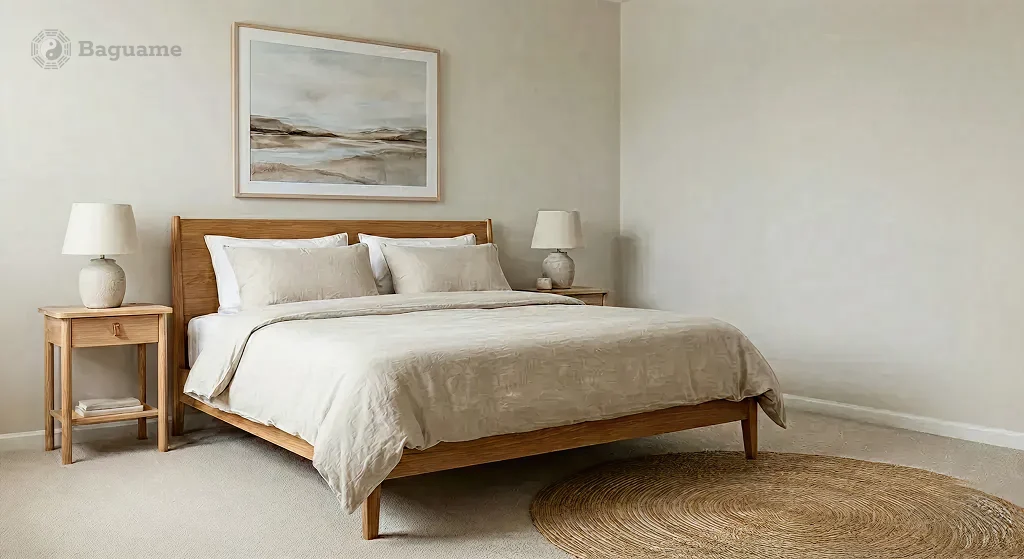 Ideal Feng Shui Bedroom Layout and Bed Placement