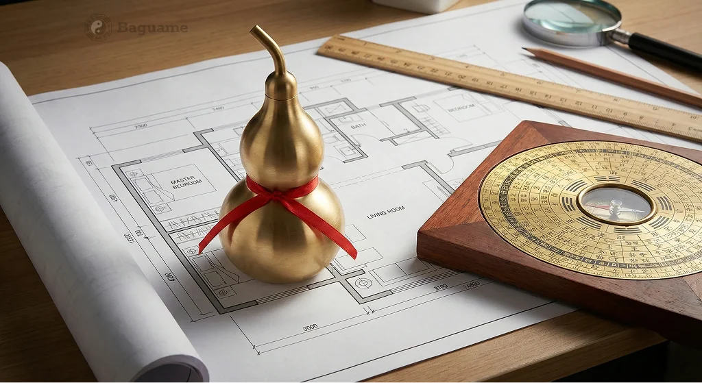 The Wu Lou Amulet: The Ultimate Feng Shui Cure for Health and Longevity
