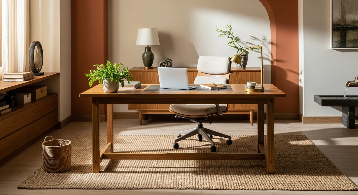 Feng Shui for Home Office