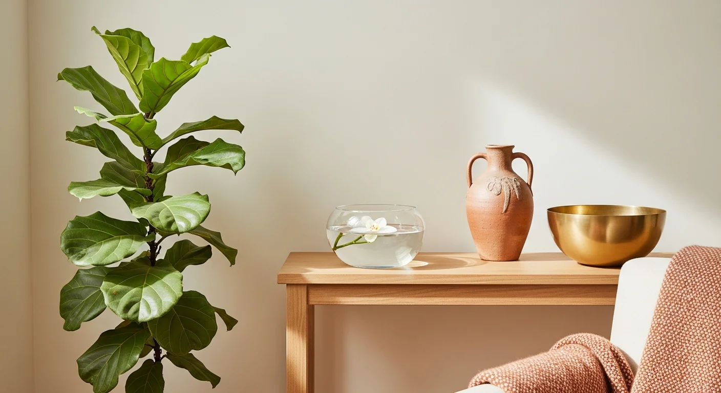 Dominando el Feng Shui de los Elementos: Consejos Prácticos para un Hogar Equilibrado