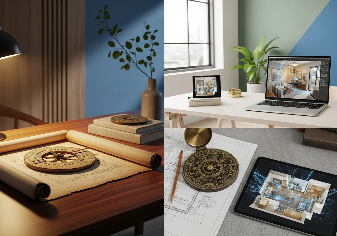 AI Feng Shui Analysis