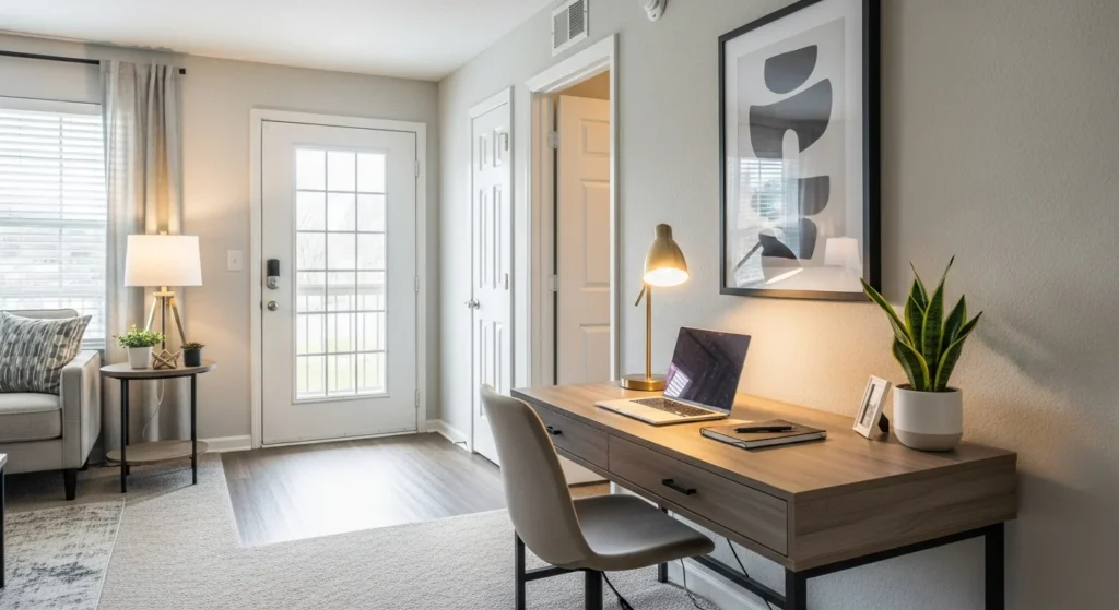 apartment feng shui