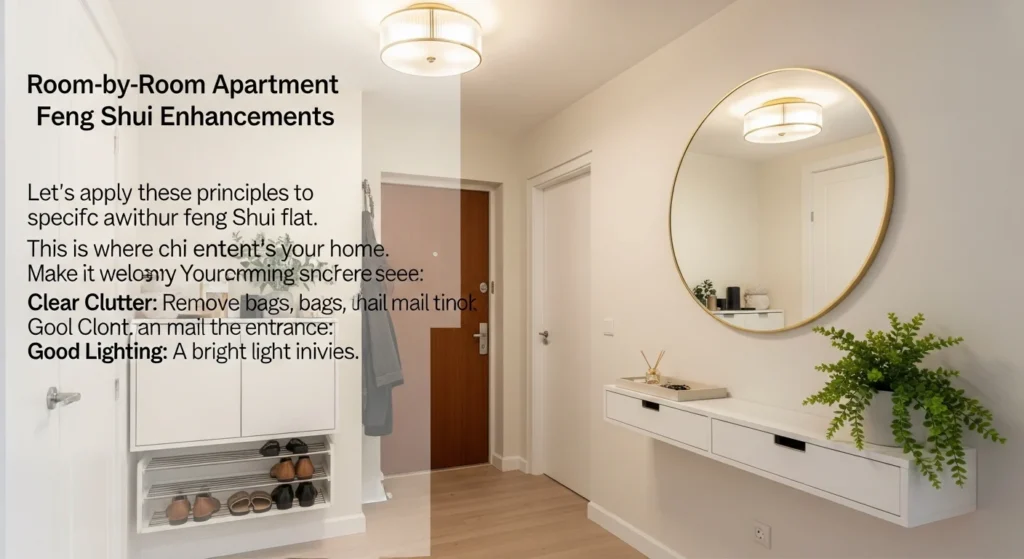 apartment feng shui