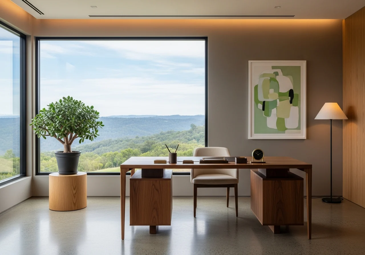 Ba Zhai Feng Shui for Workplace Success