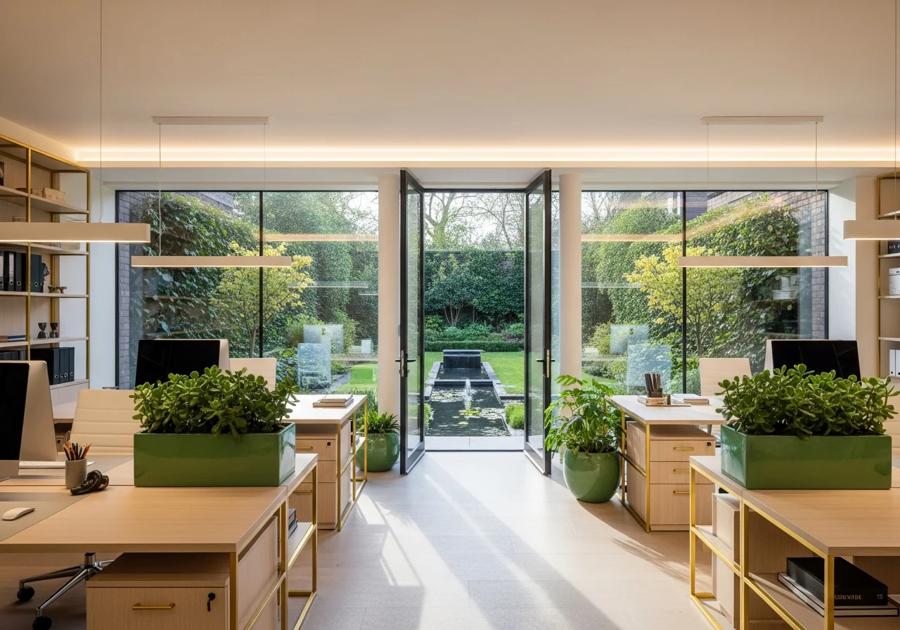 Ba Zhai Feng Shui for Workplace Success