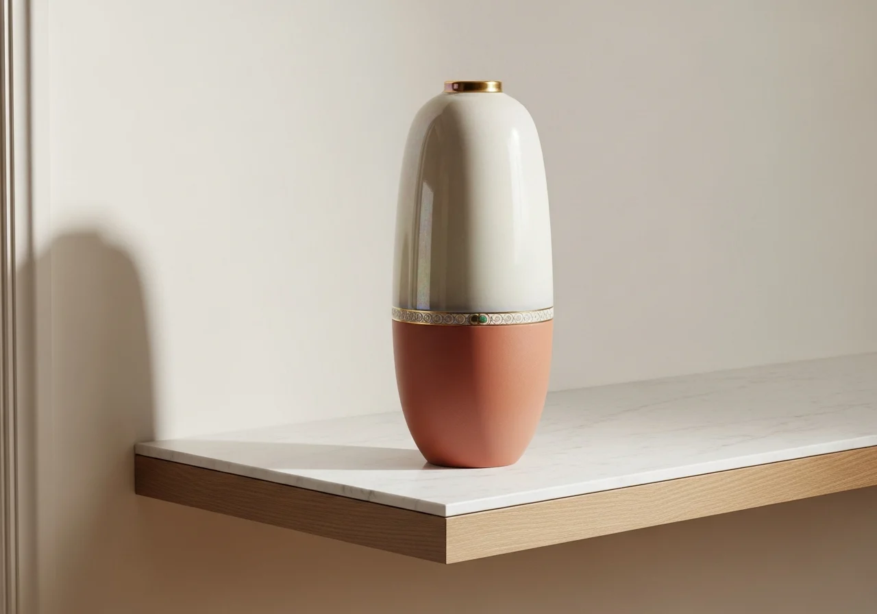 Best Feng Shui vase for South sector