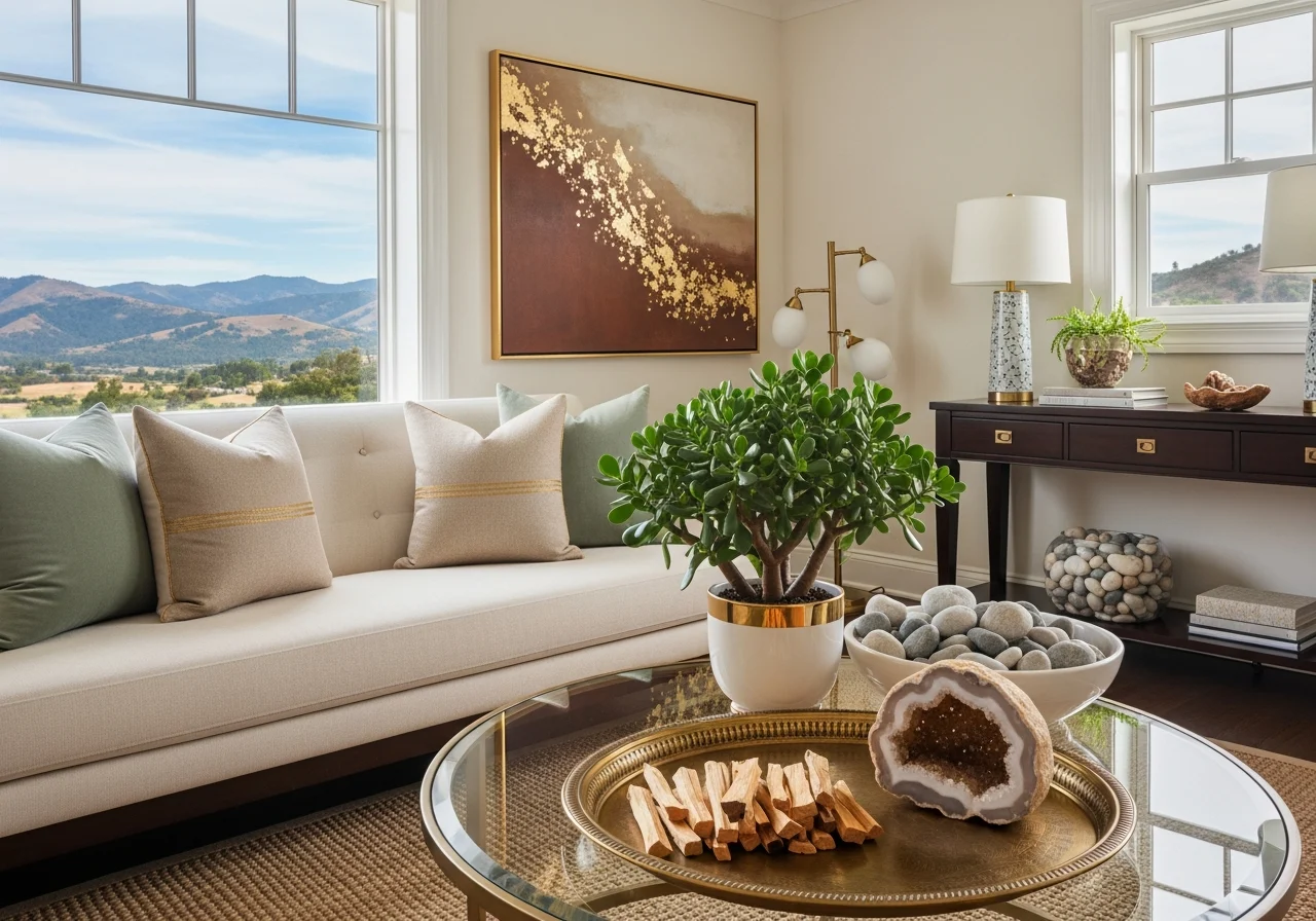 Ideas de decoración para el sector Sur según el Feng Shui