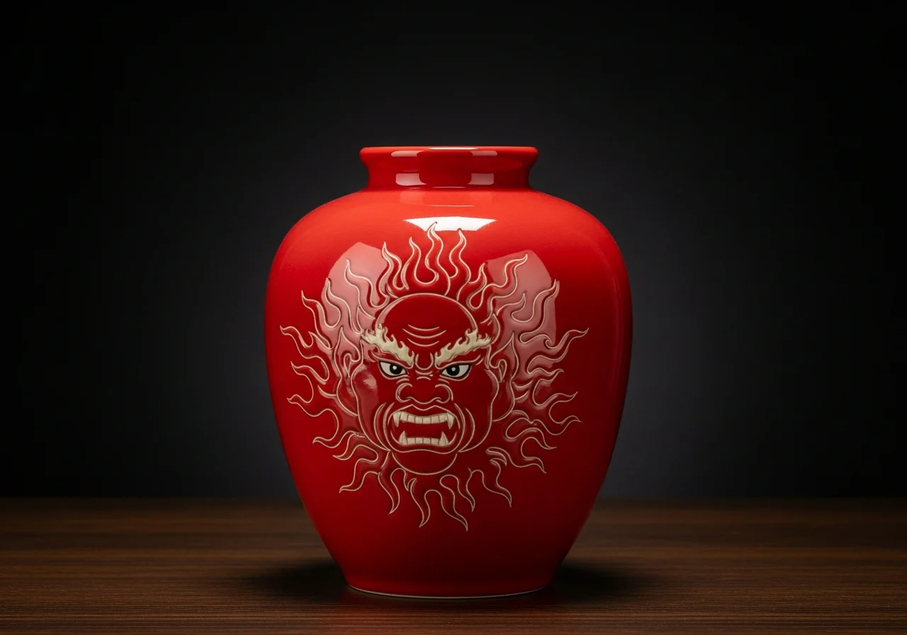 Enciende tu éxito: La guía definitiva para un jarrón de Feng Shui en tu sector sur