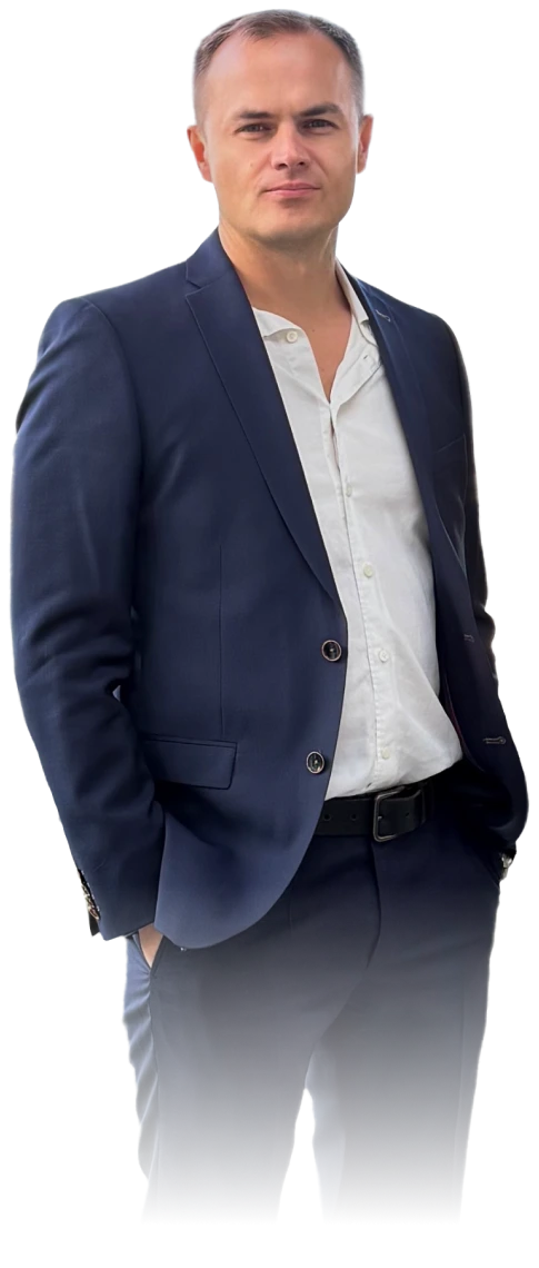 Serhii Hudakov, Feng Shui Consultant